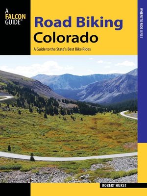 cover image of Road Biking Colorado